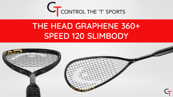 A Review Of The Head Graphene 360+ Speed 120 Slimbody